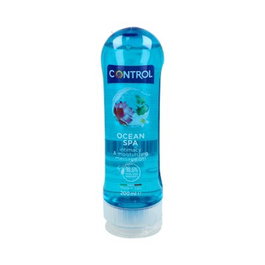 Aceite de Masaje Erótico Mediterranean Control 200 ml (200 ml)