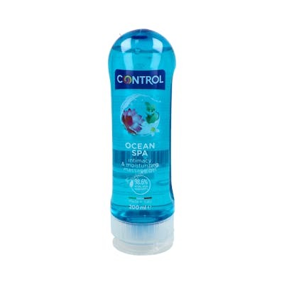 Control Mediterranean Sea Gel de Masaje 2 en 1 200ml Control Mediterranean Sea Gel de Masaje 2 en 1 200ml