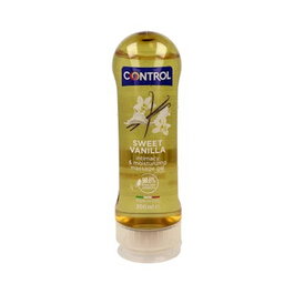 Aceite de Masaje Erótico Madagascar Control 200 ml (200 ml)