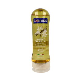 Aceite de Masaje Erótico Madagascar Control 200 ml (200 ml)