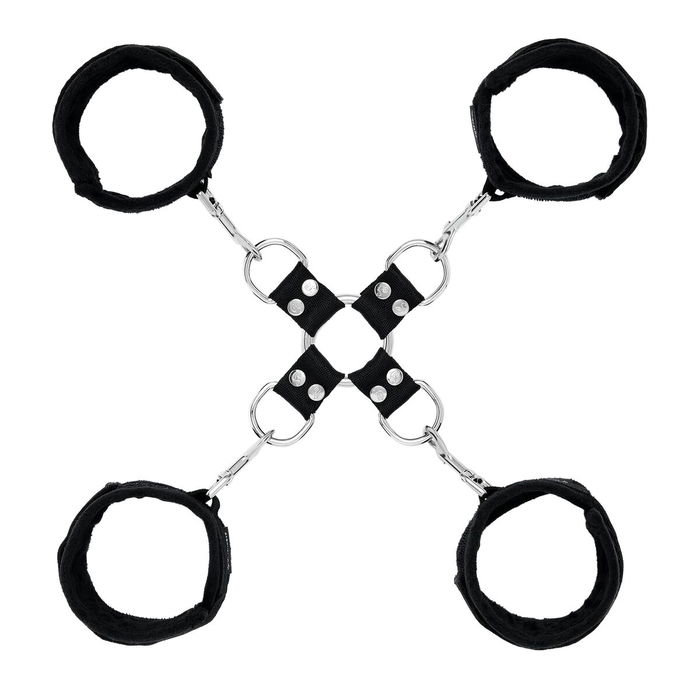 Set Erótico de Esposas Sportsheets