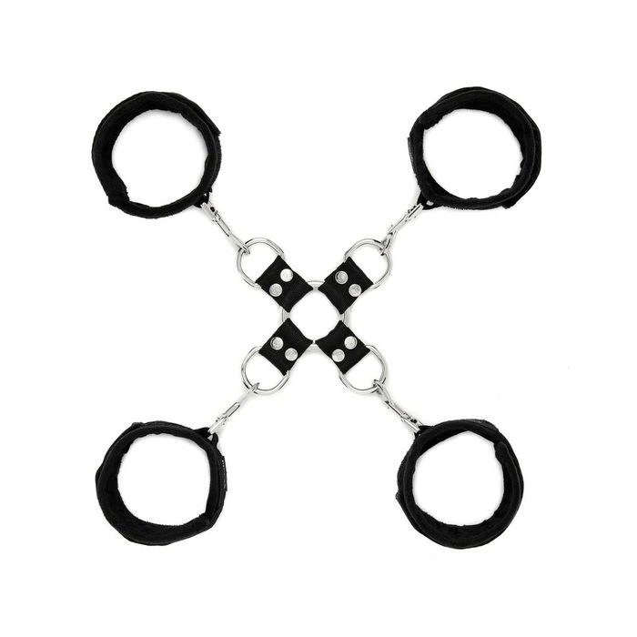 Set Erótico de Esposas Sportsheets