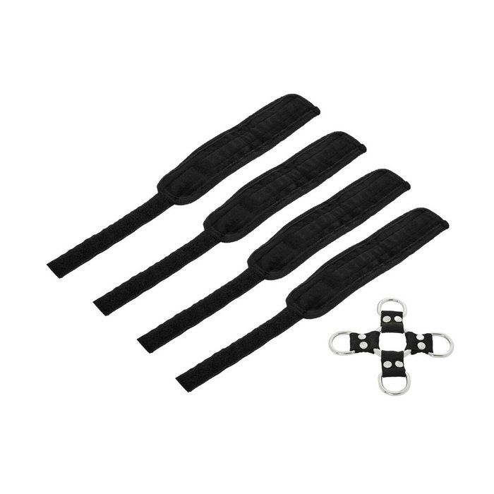 Set Erótico de Esposas Sportsheets