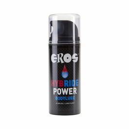 Lubricante Híbrido Eros Power Sin aroma 100 ml