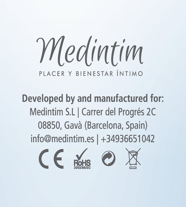 Bala Vibradora S Pleasures Rosa Cereza