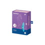 Satisfyer Light blue vibrador
