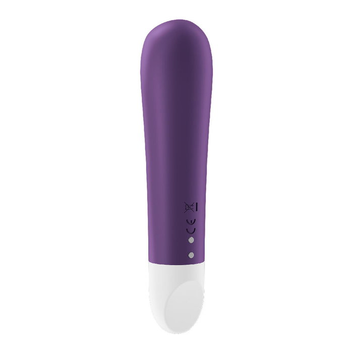 SATISFYER Ultra Power Bullet 2 Vibrador Violeta 1un SATISFYER Ultra Power Bullet 2 Vibrador Violeta 1un