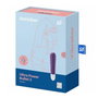 SATISFYER Ultra Power Bullet 2 Vibrador Violeta 1un