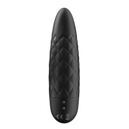 Satisfyer Ultra Power Bullet 5 Vibrador Negro