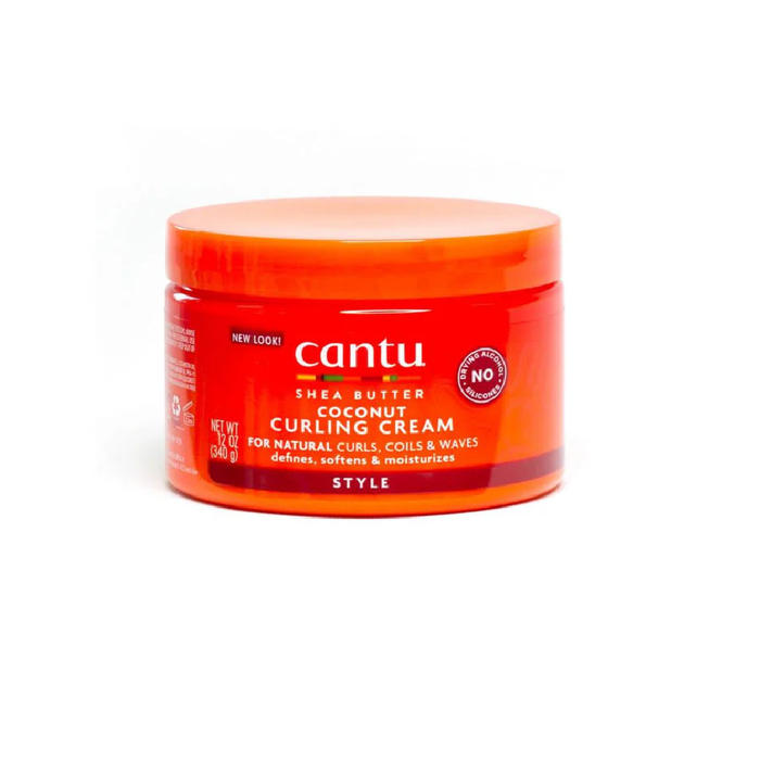 Cantu Shea Butter Coconut Curling Cream 340 g