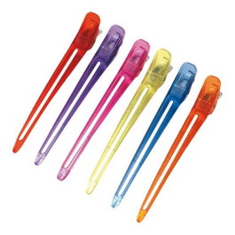 EuroStil Pinzas Metal-plástico Grande Color 1x6
