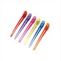 EuroStil Pinzas Metal-plastico Grande Color 1x6