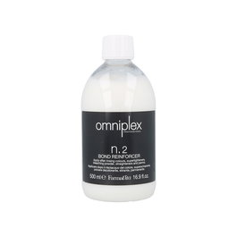 Farmavita Omniplex Bond Reinforcer Nº-2 Tratamiento para Cabellos Teñidos Protector 500ML