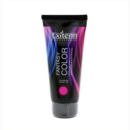 Exitenn Fantasy Color Fucsia Coloración Directa Sin Amoníaco ni Peróxido 100ml