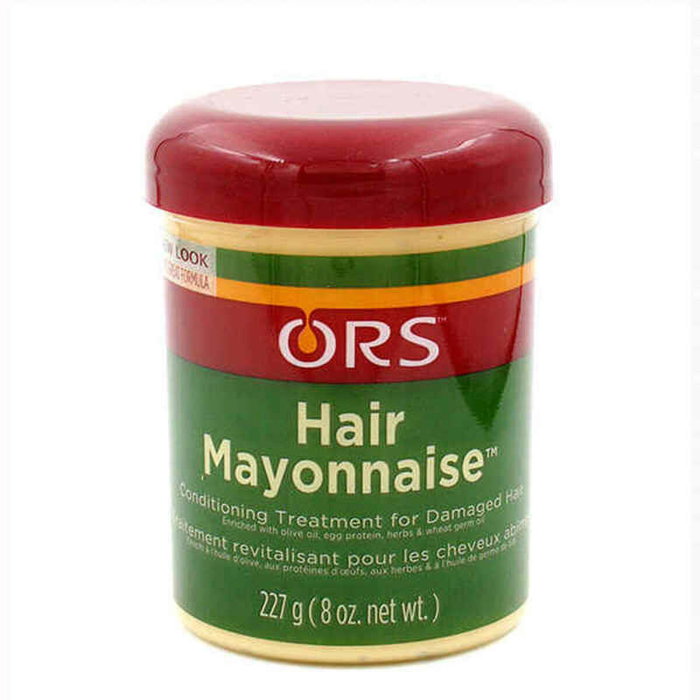 Ors Hair Mayonnaise Mascarilla de restauración 227 g Ors Hair Mayonnaise Mascarilla de restauración 227 g