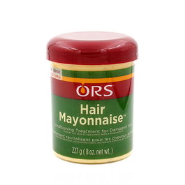 Ors Hair Mayonnaise Crema Restauración Cabello 227 Gr