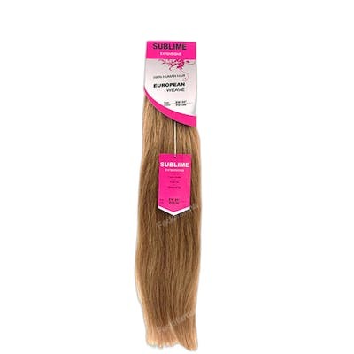 DIAMOND GIRL Extensiones de Cabello European Weave 20 P2730