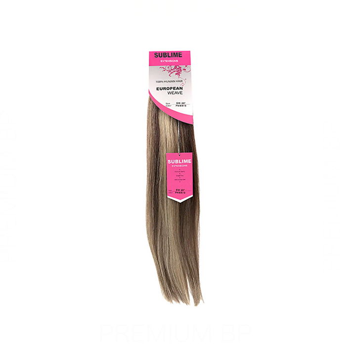 Diamond Girl Extensions de Cabello Natural European Weave 20" Nº P4/8/613 Diamond Girl Extensions de Cabello Natural European Weave 20" Nº P4/8/613
