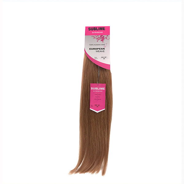 Diamond Girl Sublime Extensions Cabello 100% Natural Tejido Europeo 20" Nº 30 Diamond Girl Sublime Extensions Cabello 100% Natural Tejido Europeo 20" Nº 30