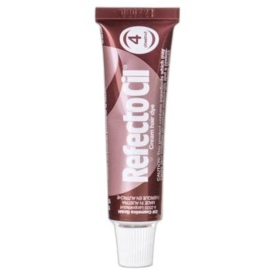 Refectocil Tinte para Pestañas y Cejas 4 Chestnut 15 ml
