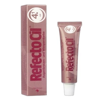 Refectocil Tinte para Pestañas y Cejas 4.1 red