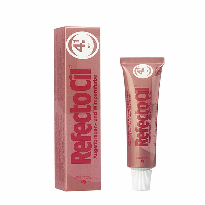Refectocil Tinte para Pestañas y Cejas 4.1 red