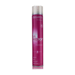 Salerm Hirepair Professional F3 Laca Reparadora 750 ml Fijación Fuerte y Extra Fuerte con Protección UV