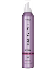 Montibello FINALSTYLE Mousse Extra-Strong 320 ml