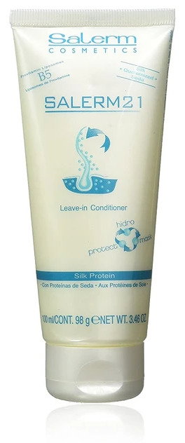 Salerm 21 Silk Protein Tratamiento 250 ml