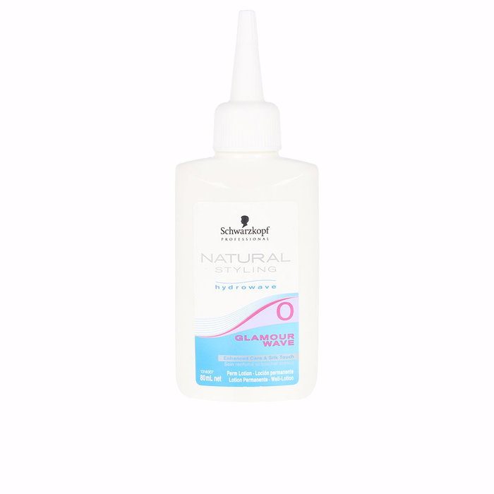 Schwarzkopf Natural Styling Glamour Wave #0 80 ml