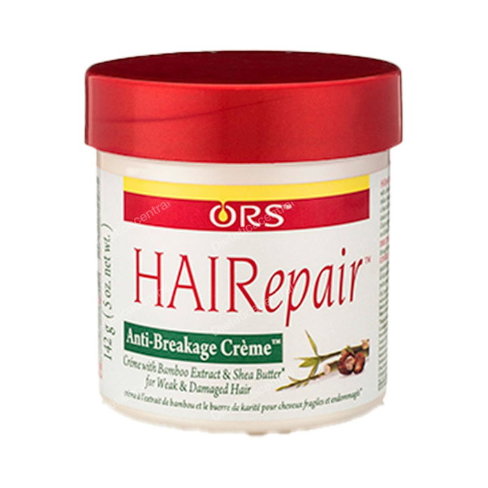Organic Root Stimulator Hair Repair Anti-Breakage Creme 142g