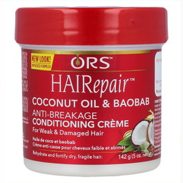 Organic Root Stimulator Hair Repair Anti-Breakage Creme 142g
