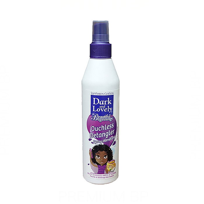 Dark And Lovely D&L OUCHLESS DETANGLER 250 ml Dark And Lovely D&L OUCHLESS DETANGLER 250 ml