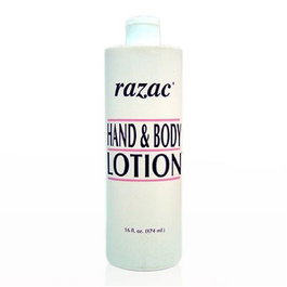 Razac Hand & Body Lotion 474 ml