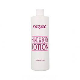 Razac Hand & Body Lotion Loción para Manos y Cuerpo Hidratante 474 ML