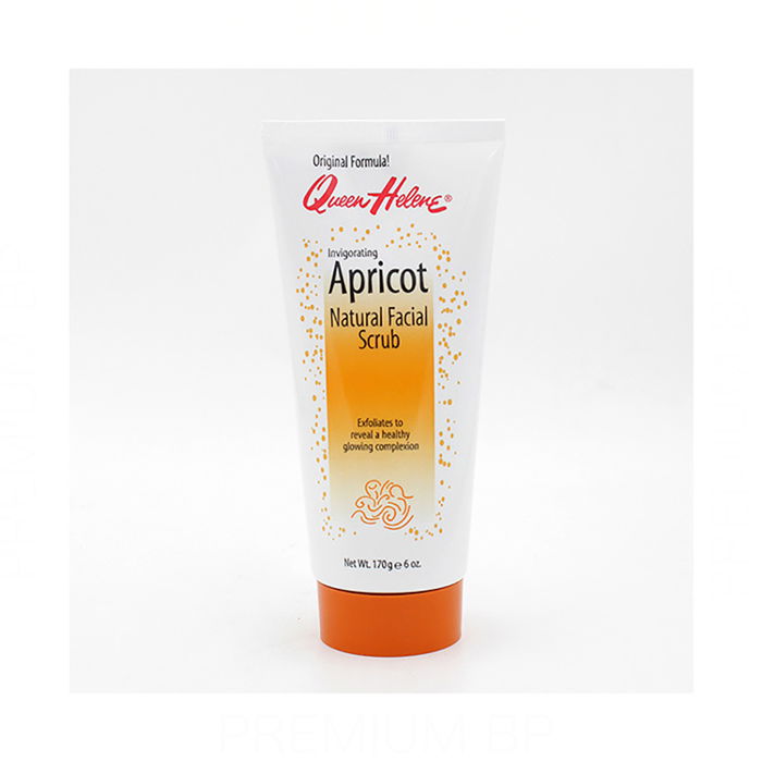 Queen Helene Scrub Facial Apricot Exfoliante con Albaricoque 170 Gr