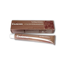 Exitenn Color Permanente 60ml Color 5 Coloración Permanente Sin Olor y Sin Amoniaco