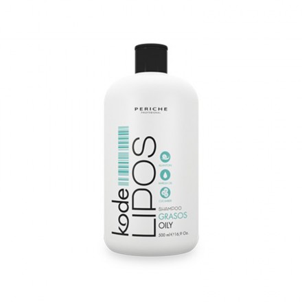 Periche Kode Champú Graso Lipos 500 ml