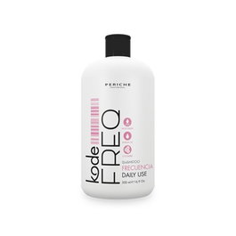 Periche Shampoo Freq Daily Use Champú Hidratación Continua Uso Diario 500ml con Extracto de Pepino y Aceite de Marula