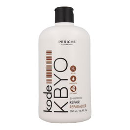 Periche Kode Champú Biotina 500 Ml Fortalece el Cabello y Acelera su Crecimiento