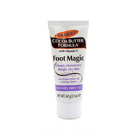 Palmers Foot Magic Cream 60 Gr Revitaliza el Dolor y los Pies Cansados