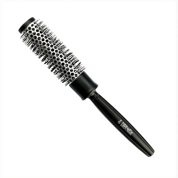 EUROSTIL Cepillo Térmico Mango Plástico 24mm