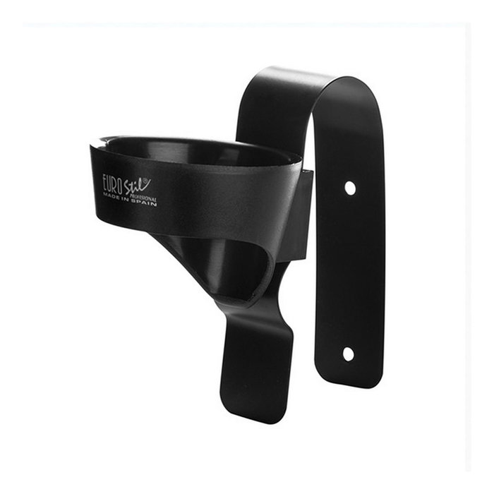 EuroStil Porta Secador Adaptable Negro