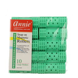 Annie Rolos Mag Verde (10/grande) 1222