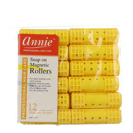 Annie Rulos Mag Amarillo (12/med) 1223