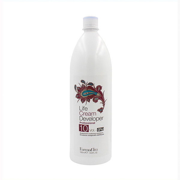 Farmavita Life Crema Oxidante 10vol (3%) 1000 ml Farmavita Life Crema Oxidante 10vol (3%) 1000 ml