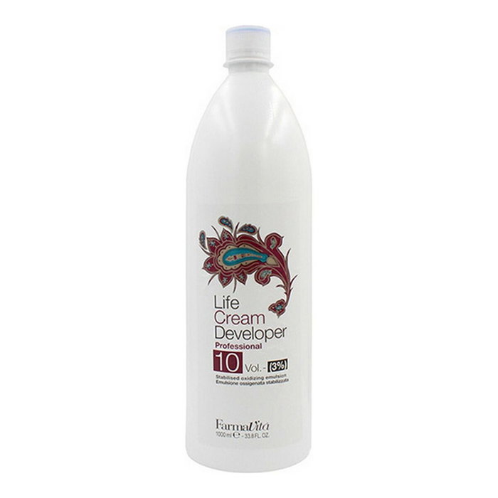 Farmavita Life Crema Oxidante 10vol (3%) 1000 ml Farmavita Life Crema Oxidante 10vol (3%) 1000 ml