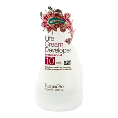 Farmavita Life Crema Oxidante 10vol (3%) 1000 ml Farmavita Life Crema Oxidante 10vol (3%) 1000 ml