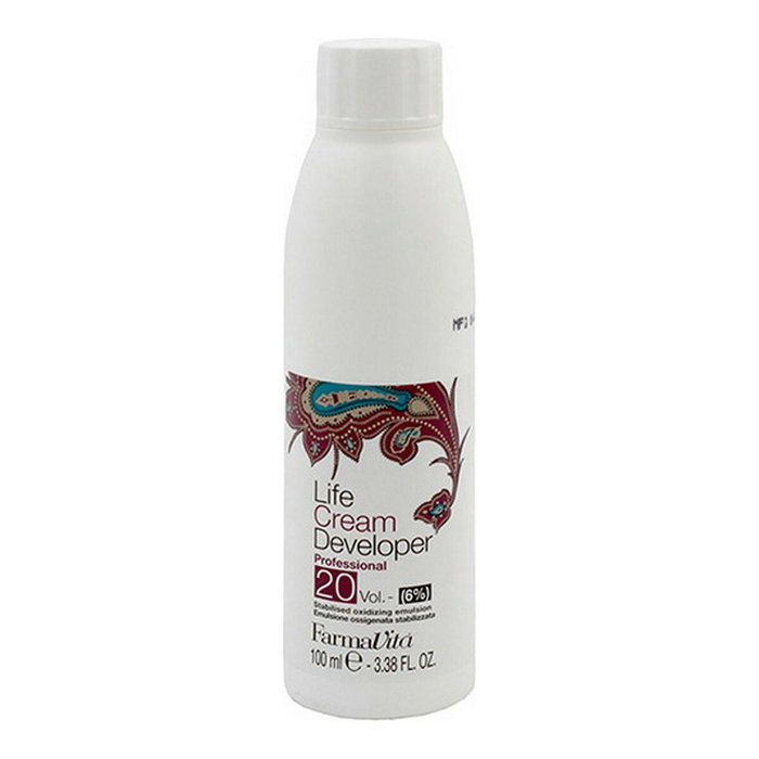 Farmavita LIFE CR. DEVELOPER 20V 100ML Farmavita LIFE CR. DEVELOPER 20V 100ML