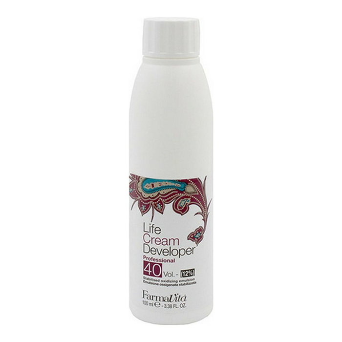 Farmavita Life Crema Oxidante 40vol (12%) 100 ml